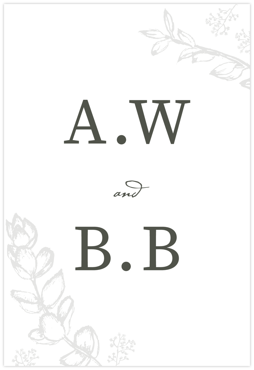 Bartley Wedding Assets